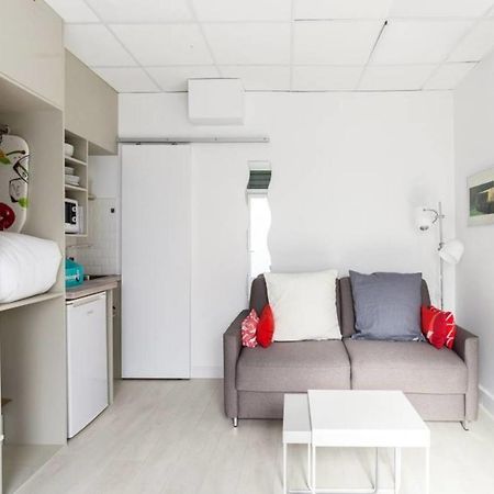 Small Is Beautiful Ideally Located Sleeps 4 Paris Ngoại thất bức ảnh