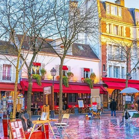 Small Is Beautiful Ideally Located Sleeps 4 Paris Ngoại thất bức ảnh