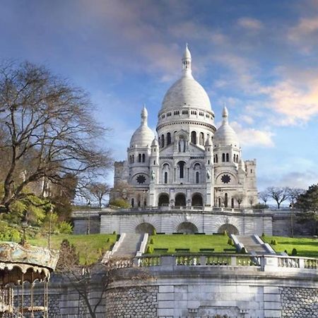 Small Is Beautiful Ideally Located Sleeps 4 Paris Ngoại thất bức ảnh