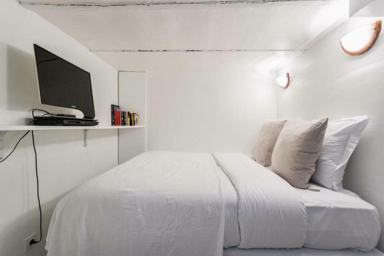 Small Is Beautiful Ideally Located Sleeps 4 Paris Ngoại thất bức ảnh