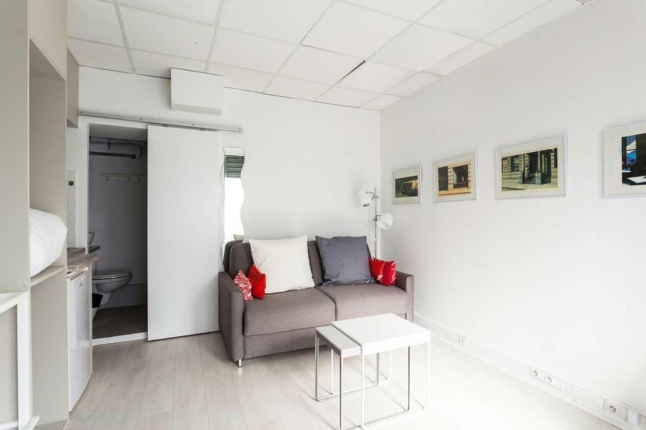 Small Is Beautiful Ideally Located Sleeps 4 Paris Ngoại thất bức ảnh