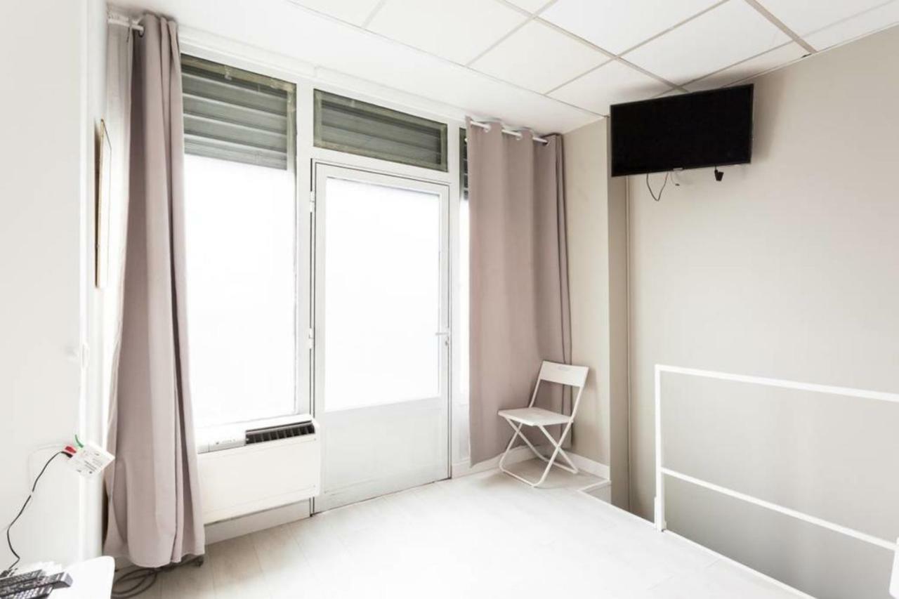 Small Is Beautiful Ideally Located Sleeps 4 Paris Ngoại thất bức ảnh