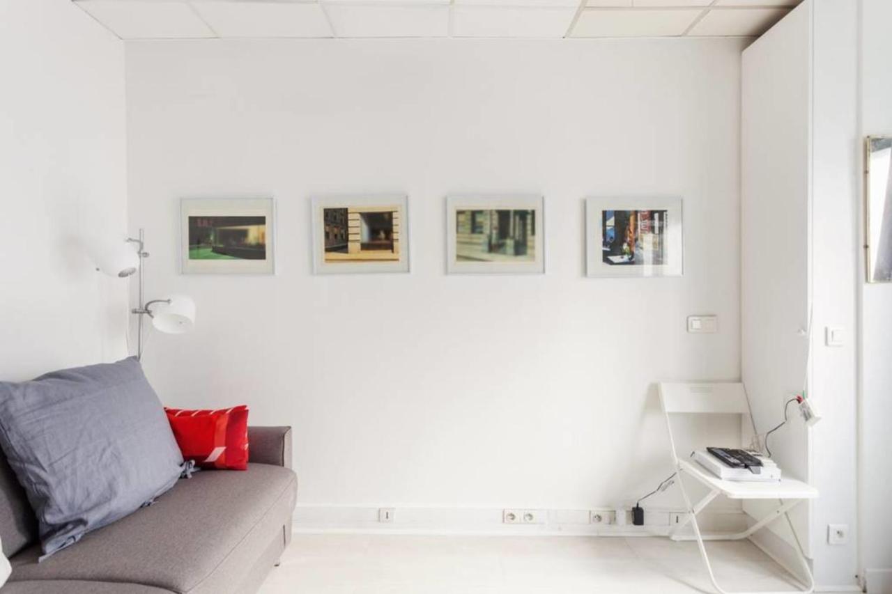 Small Is Beautiful Ideally Located Sleeps 4 Paris Ngoại thất bức ảnh