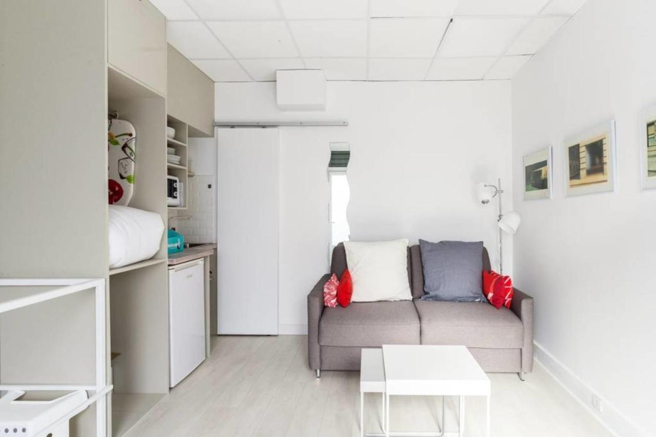 Small Is Beautiful Ideally Located Sleeps 4 Paris Ngoại thất bức ảnh